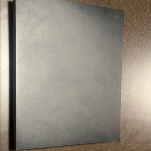 Xbox one X 1TB New No problems refund if needed wires included